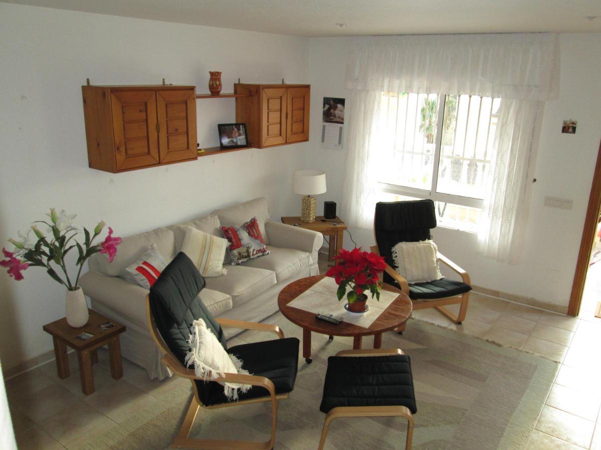 Casa Yvonne Villa Rojales Kültér fotó