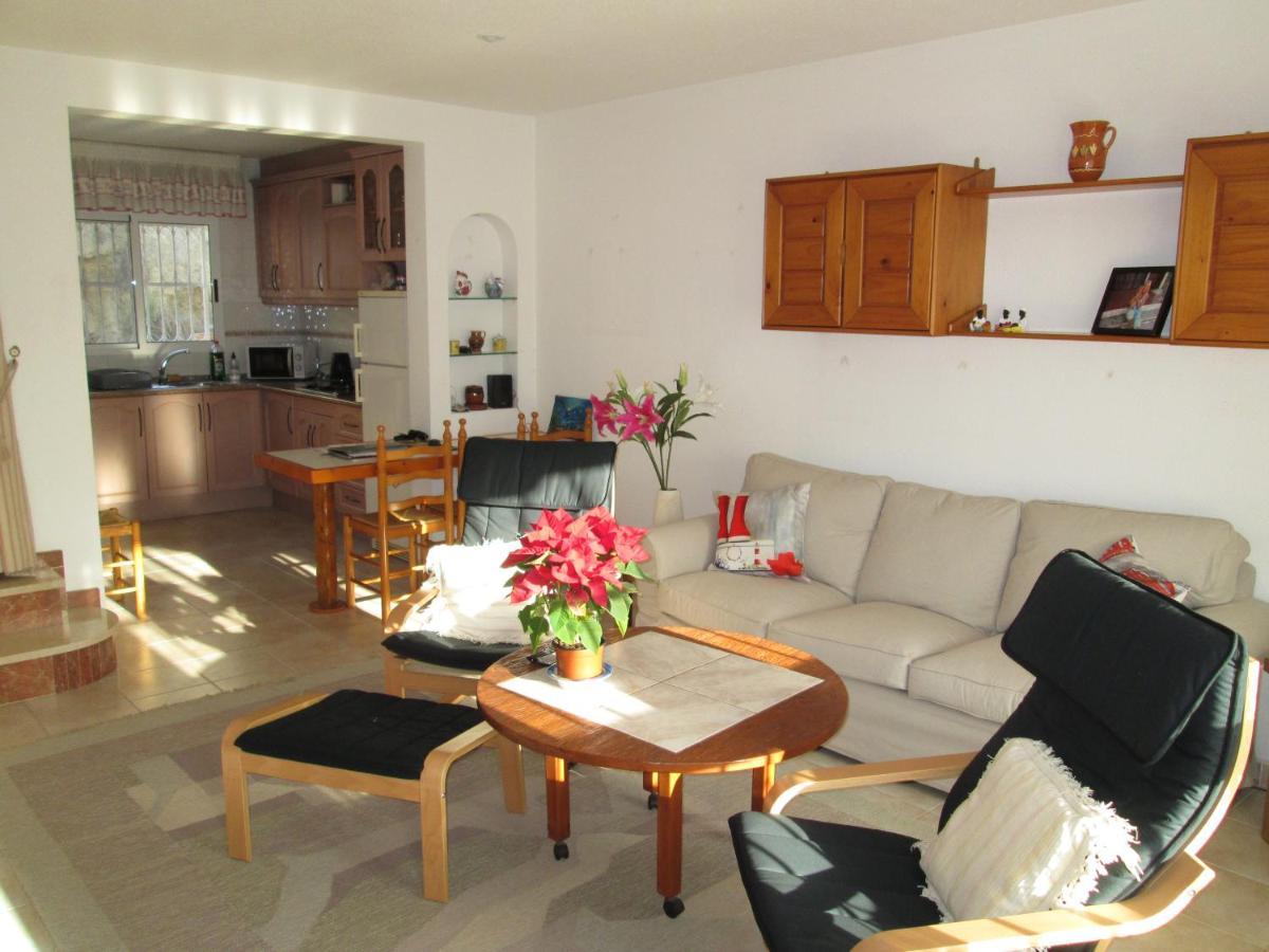 Casa Yvonne Villa Rojales Kültér fotó