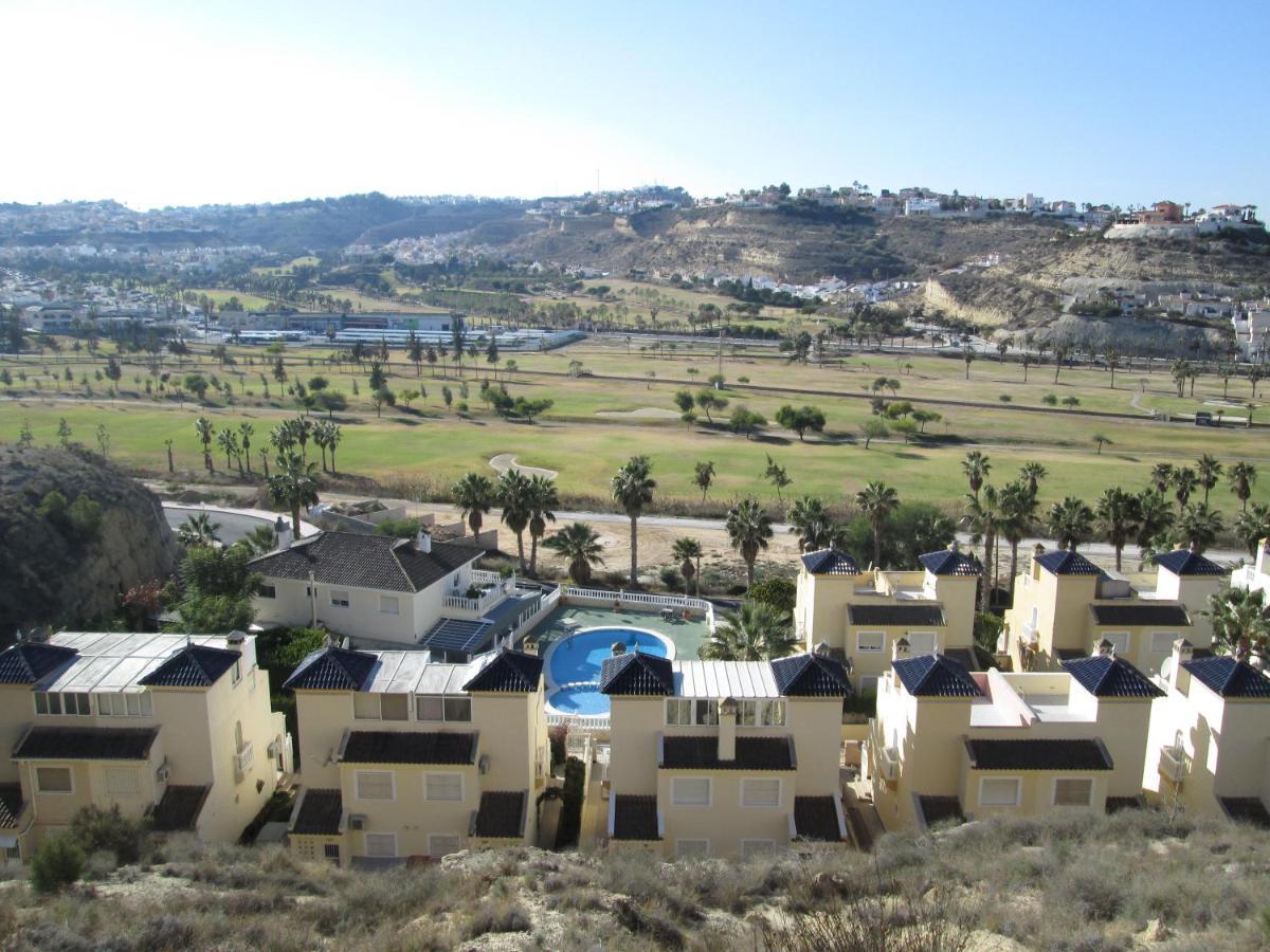Casa Yvonne Villa Rojales Kültér fotó
