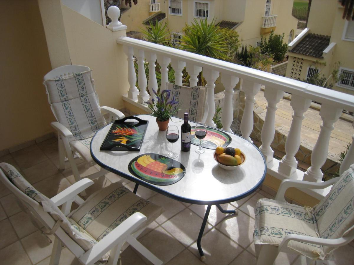 Casa Yvonne Villa Rojales Kültér fotó