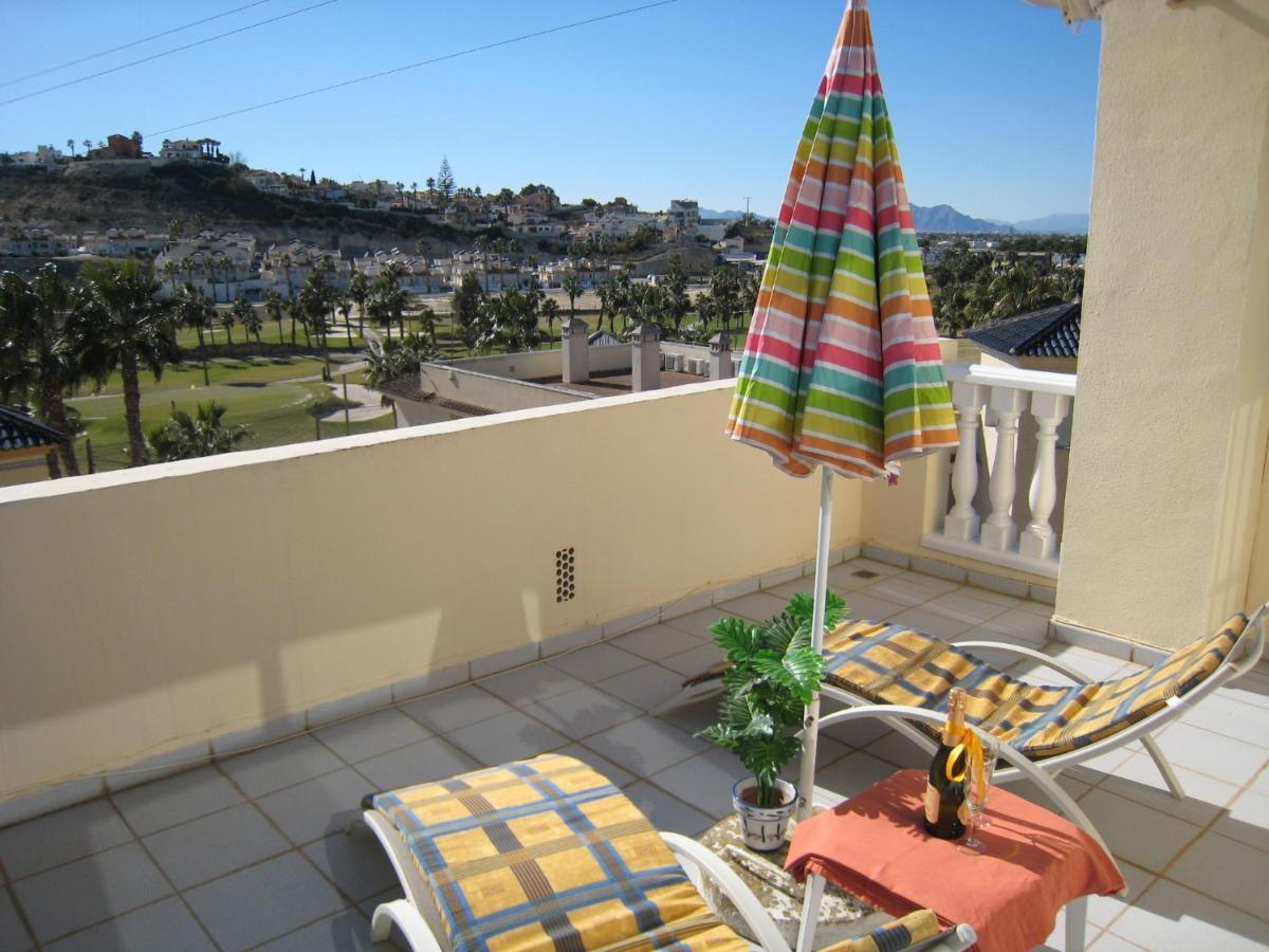 Casa Yvonne Villa Rojales Kültér fotó