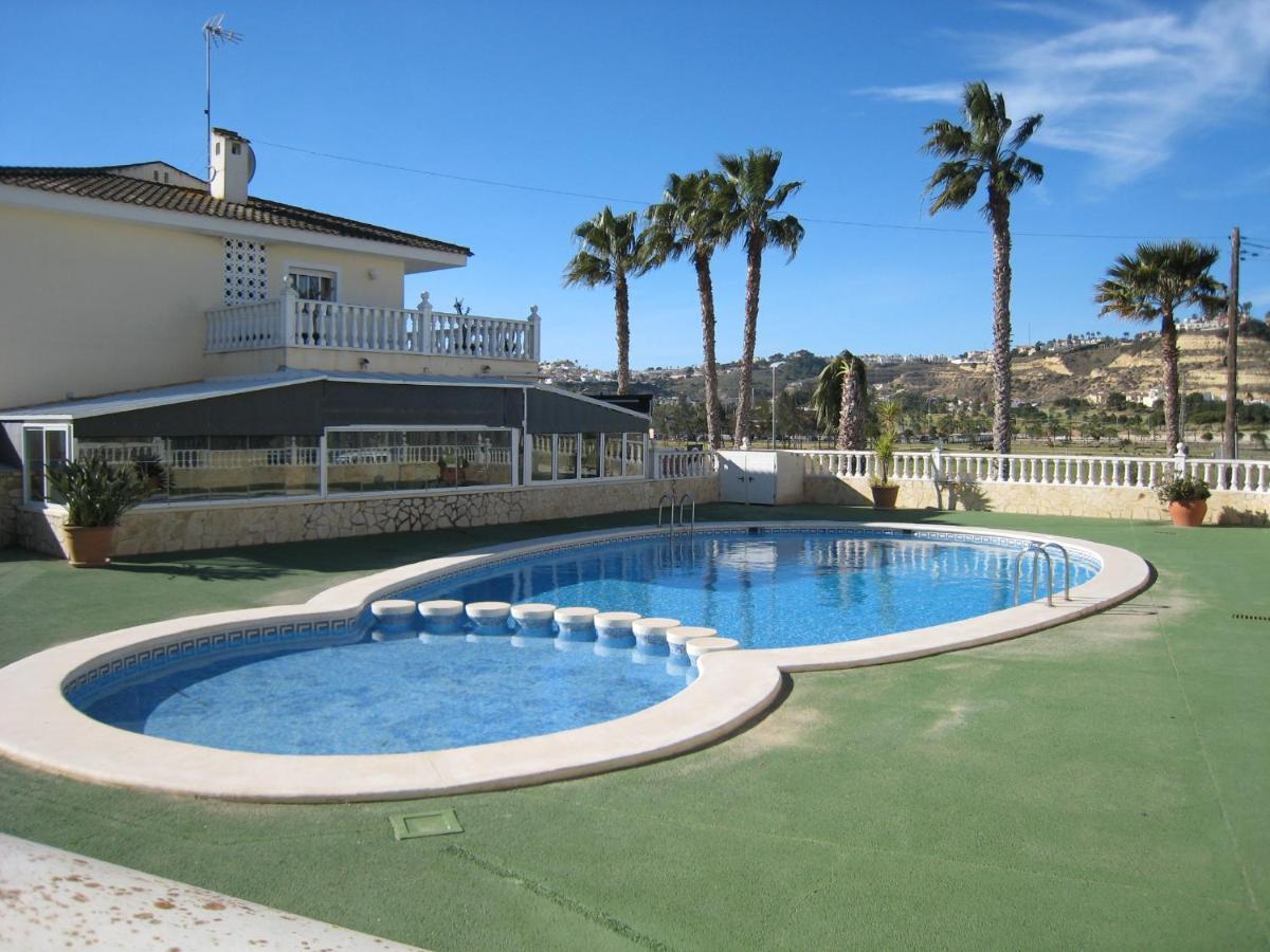 Casa Yvonne Villa Rojales Kültér fotó