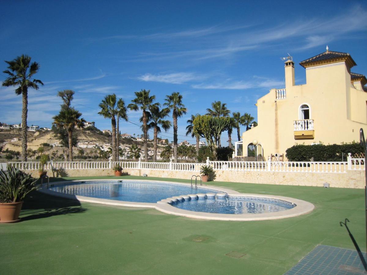Casa Yvonne Villa Rojales Kültér fotó
