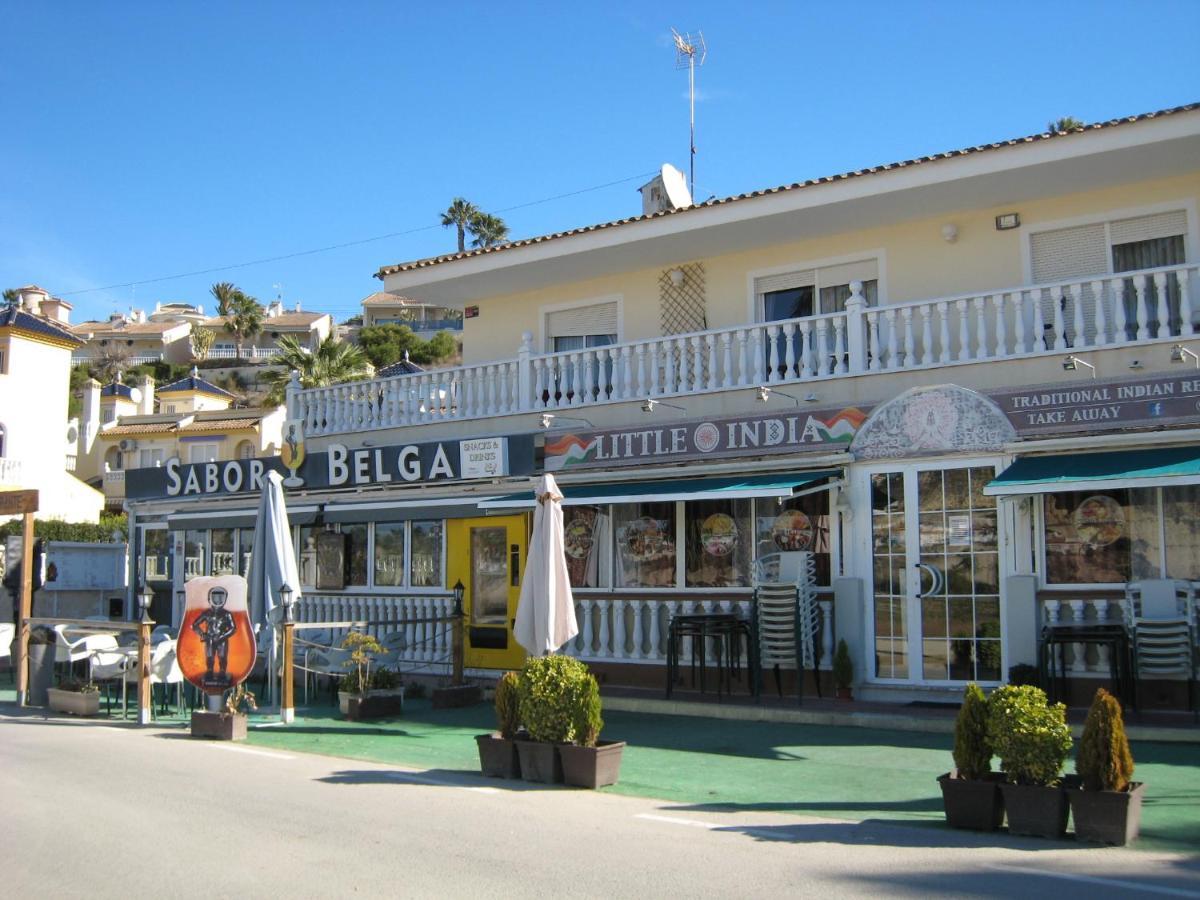 Casa Yvonne Villa Rojales Kültér fotó